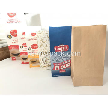 SOS Paper Emballasjepose for brød og pulver